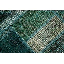tappeto persia vintage patchwork cm 70x250 2