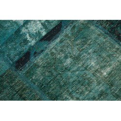 tappeto persia vintage patchwork cm 70x250 2
