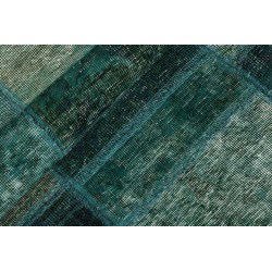 tappeto persia vintage patchwork cm 70x250 2