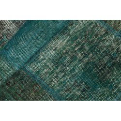 tappeto persia vintage patchwork cm 70x249 2