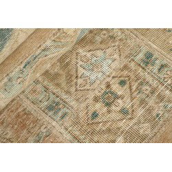 tappeto persia vintage patchwork cm 70x248 2