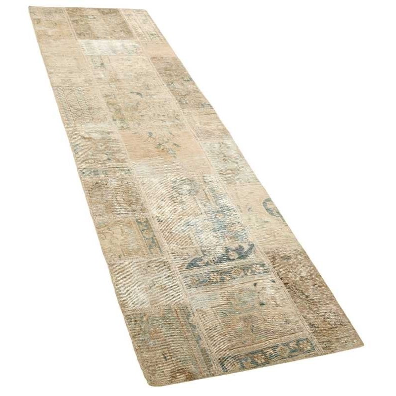 tappeto PERSIA VINTAGE PATCHWORK CM.70X250