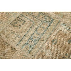 tappeto persia vintage patchwork cm 70x250 2