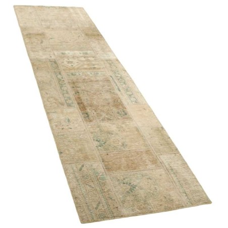 tappeto PERSIA VINTAGE PATCHWORK CM.70X251