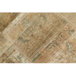 tappeto persia vintage patchwork cm 70x251 2