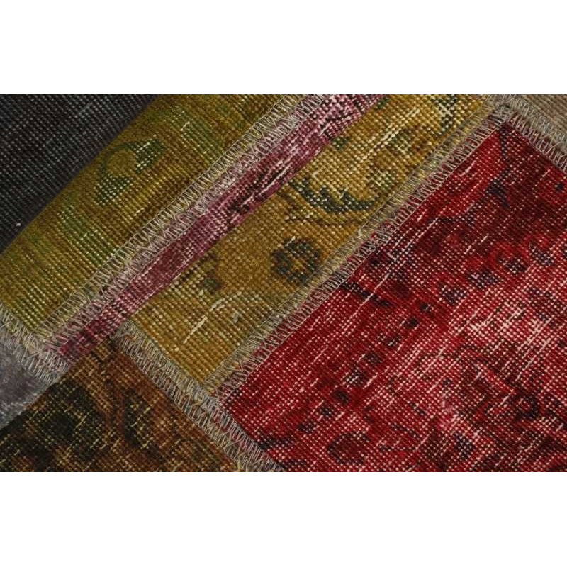 tappeto PERSIA VINTAGE PATCHWORK CM.70X248
