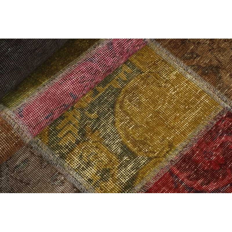 tappeto PERSIA VINTAGE PATCHWORK CM.70X247