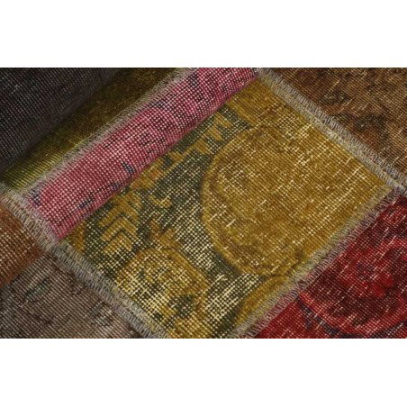 tappeto PERSIA VINTAGE PATCHWORK CM.70X247
