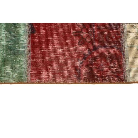 tappeto PERSIA VINTAGE PATCHWORK CM.70X247