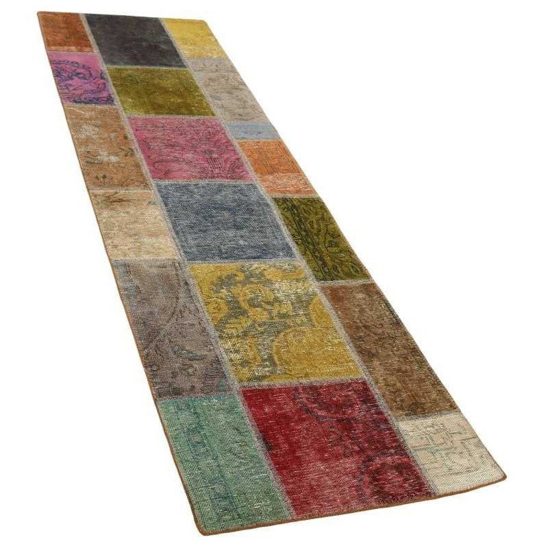 tappeto PERSIA VINTAGE PATCHWORK CM.70X247
