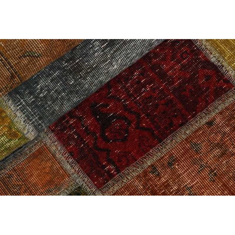 tappeto PERSIA VINTAGE PATCHWORK CM.70X250