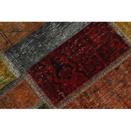 tappeto PERSIA VINTAGE PATCHWORK CM.70X250