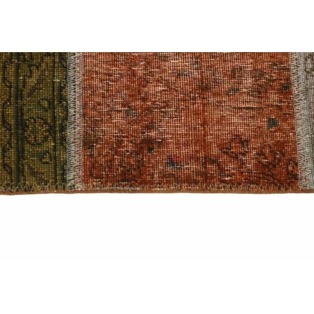 tappeto PERSIA VINTAGE PATCHWORK CM.70X250