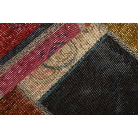 tappeto PERSIA VINTAGE PATCHWORK CM.70X248