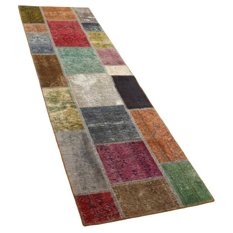 tappeto PERSIA VINTAGE PATCHWORK CM.70X248