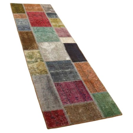 tappeto PERSIA VINTAGE PATCHWORK CM.70X248