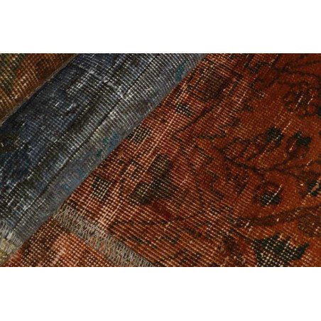 tappeto PERSIA VINTAGE PATCHWORK CM.70X249