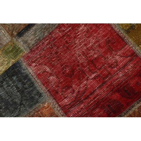 tappeto PERSIA VINTAGE PATCHWORK CM.70X249