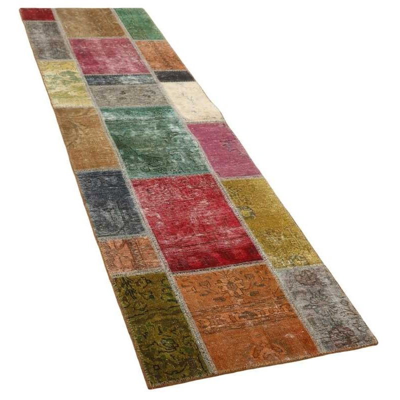 tappeto PERSIA VINTAGE PATCHWORK CM.70X249