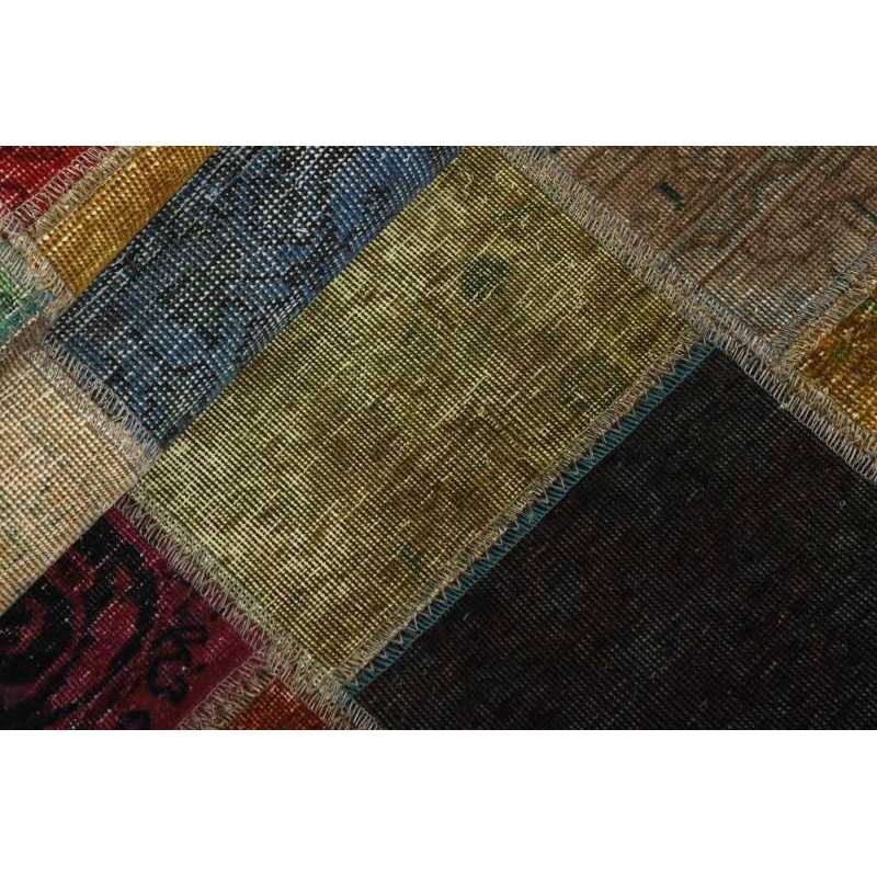 tappeto PERSIA VINTAGE PATCHWORK CM.70X247