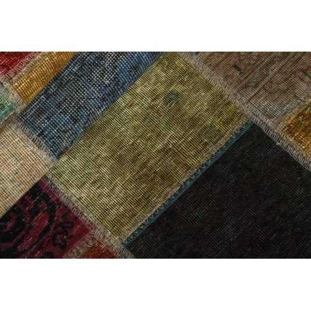 tappeto PERSIA VINTAGE PATCHWORK CM.70X247