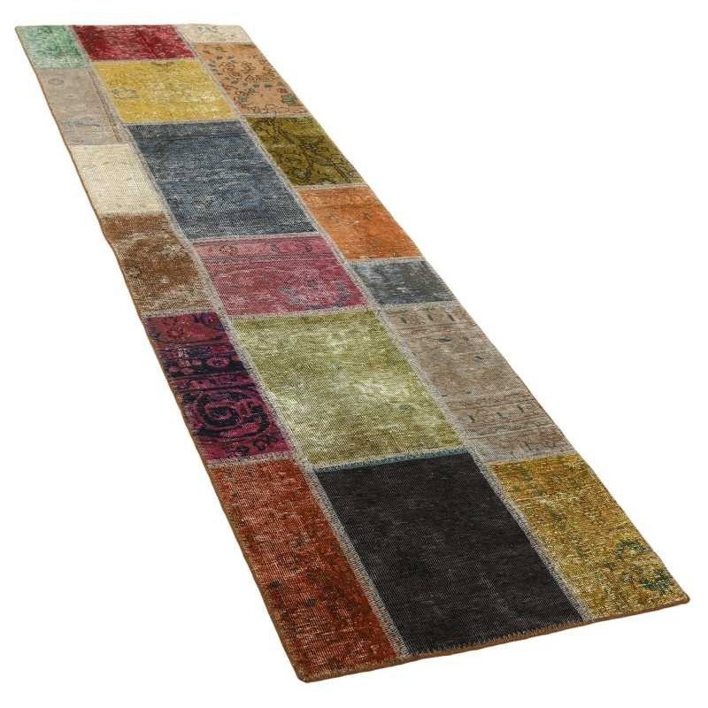 tappeto PERSIA VINTAGE PATCHWORK CM.70X247