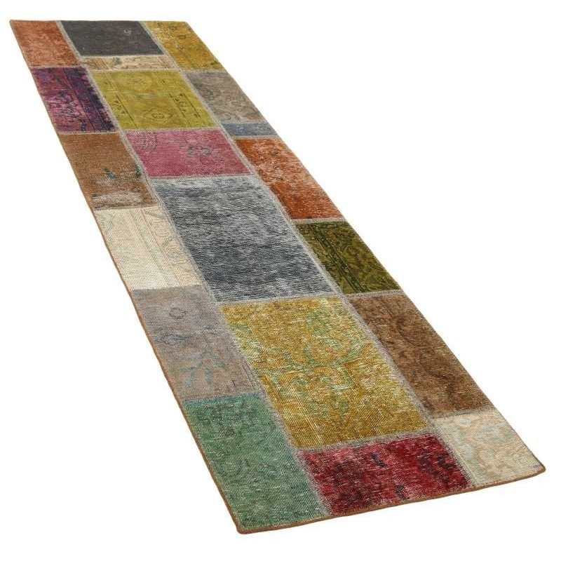 tappeto PERSIA VINTAGE PATCHWORK CM.70X249
