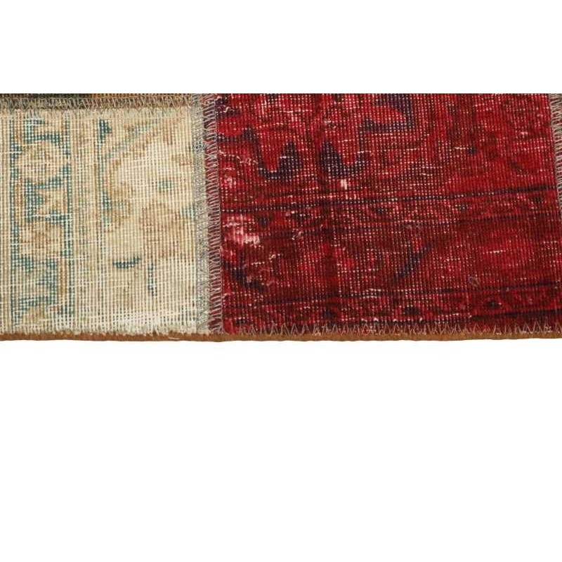 tappeto PERSIA VINTAGE PATCHWORK CM.70X250
