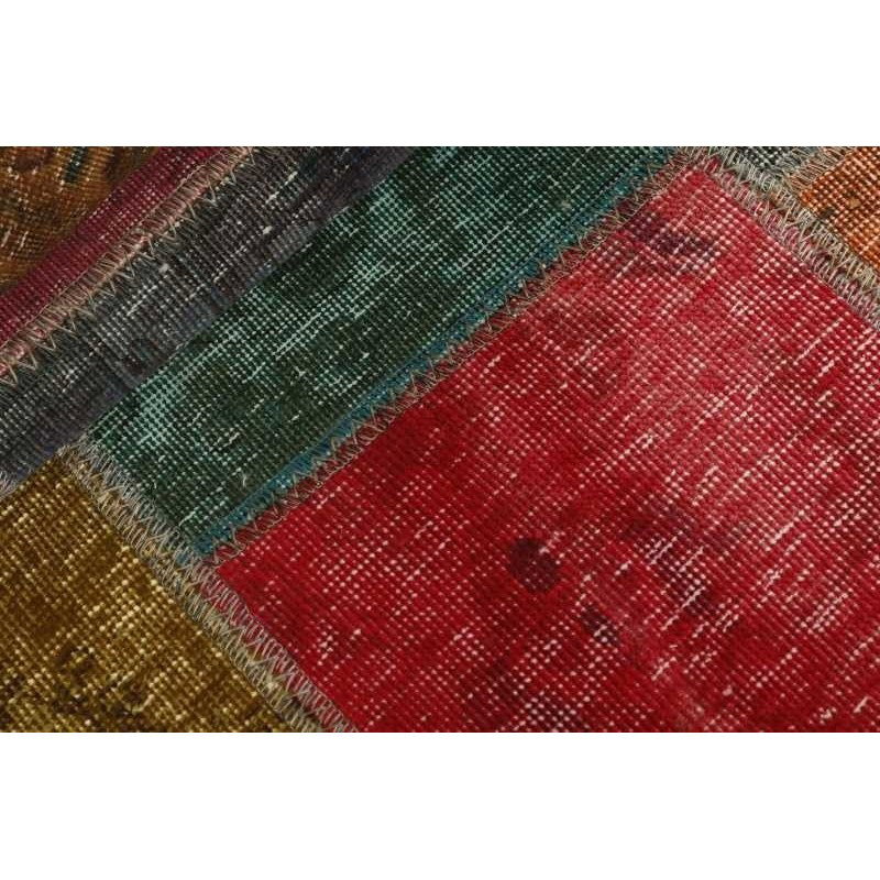tappeto PERSIA VINTAGE PATCHWORK CM.70X248