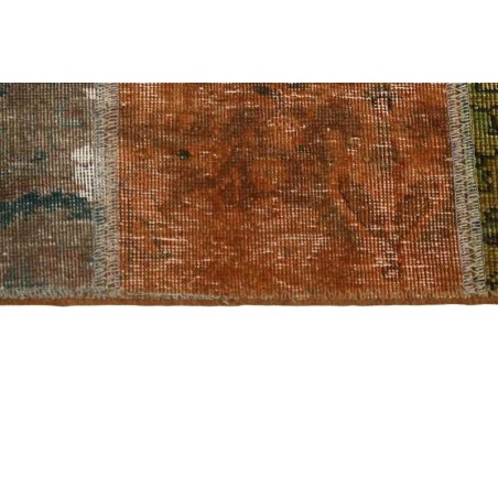tappeto PERSIA VINTAGE PATCHWORK CM.70X248