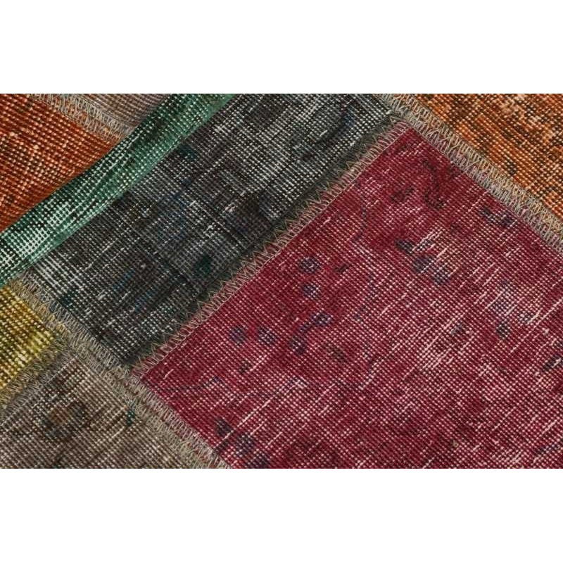 tappeto PERSIA VINTAGE PATCHWORK CM.70X247