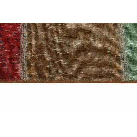 tappeto PERSIA VINTAGE PATCHWORK CM.70X247