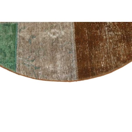 tappeto PERSIA VINTAGE PATCHWORK CM.150X150
