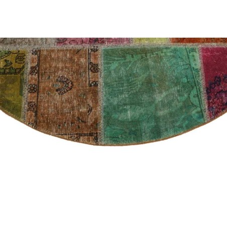 tappeto PERSIA VINTAGE PATCHWORK CM.150X150