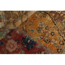 tappeto persia vintage patchwork cm 132x209 2