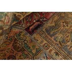 tappeto persia vintage patchwork cm 132x210 2