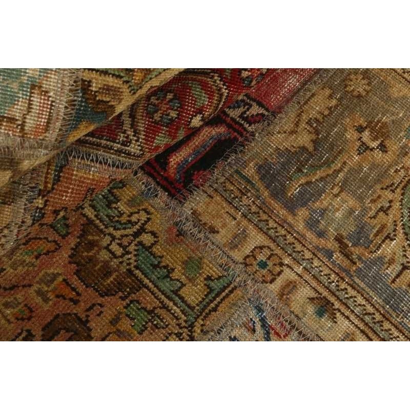 tappeto PERSIA VINTAGE PATCHWORK CM.132X210