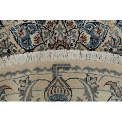 tappeto persia nain kashmar cm 200x200 2