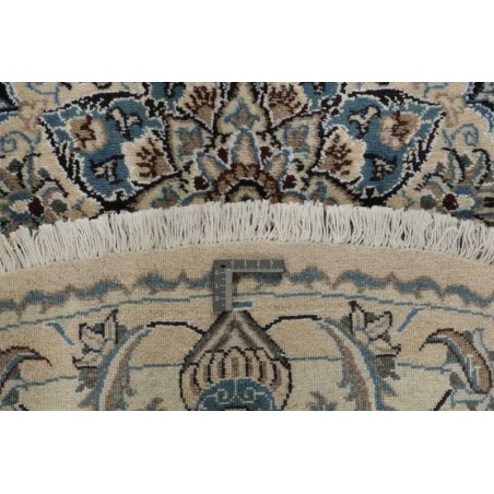 tappeto PERSIA NAIN KASHMAR CM.200X200