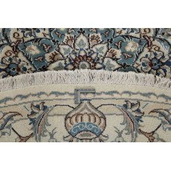 tappeto persia nain kashmar cm 200x200 2