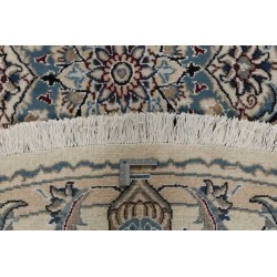 tappeto persia nain kashmar cm 200x200 2
