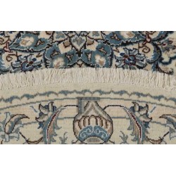 tappeto persia nain kashmar cm 200x200 2