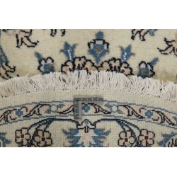 tappeto persia nain kashmar cm 150x150 2