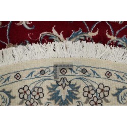 tappeto persia nain kashmar cm 150x150 2