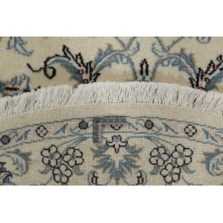 tappeto persia nain kashmar cm 150x150 2