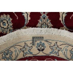 tappeto persia nain kashmar cm 100x100 2