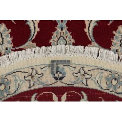 tappeto persia nain kashmar cm 100x100 2