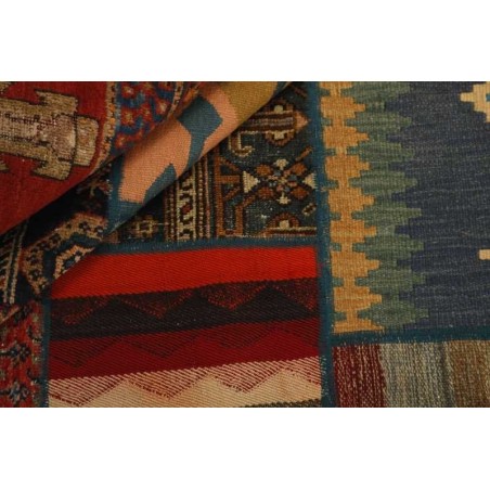tappeto PERSIA VINTAGE PATCHWORK CM.141X201