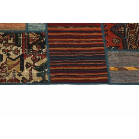 tappeto PERSIA VINTAGE PATCHWORK CM.141X201