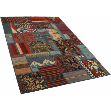 tappeto PERSIA VINTAGE PATCHWORK CM.141X201